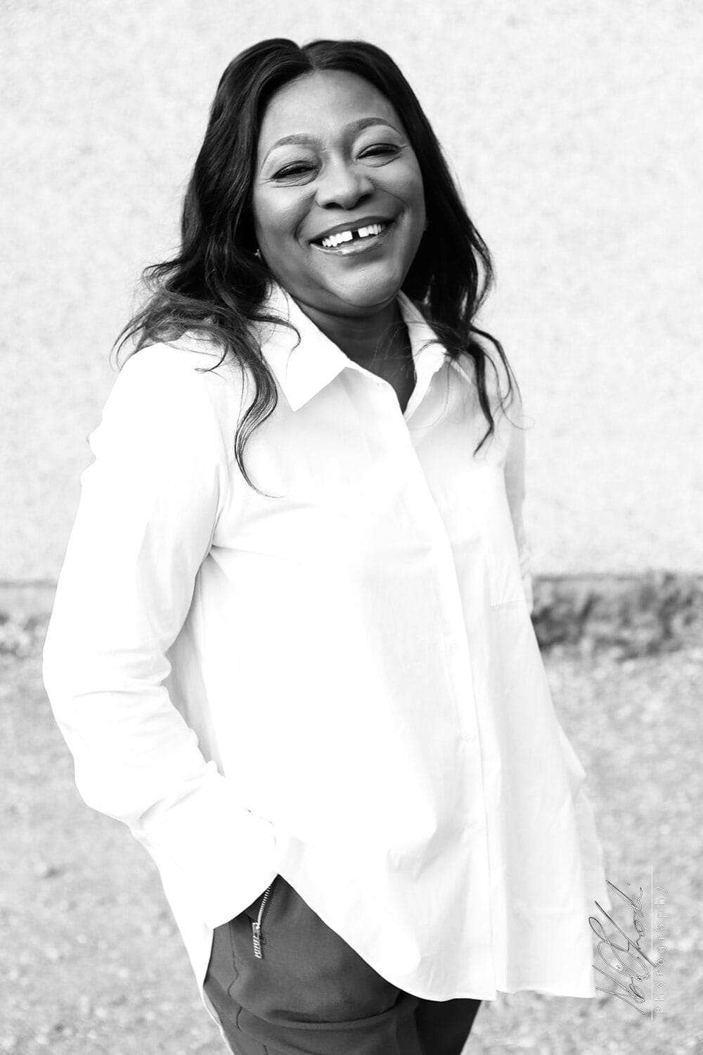 Abbey Osho - Founder of Salon ABV
